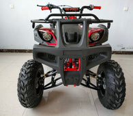 Free Shipping! X-PRO Cougar 200cc Utility ATV with Automatic Transmission w/Reverse, LED Headlight, Big 23in/22in Tires!