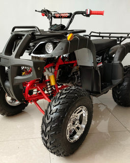 Free Shipping!  X-PRO Jaguar 200 Utility ATV with Automatic Transmission w/Reverse, LED Headlight, Big 23in/22in Aluminium Rim Wheels!