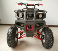 Free Shipping!  X-PRO Jaguar 200 Utility ATV with Automatic Transmission w/Reverse, LED Headlight, Big 23in/22in Aluminium Rim Wheels!