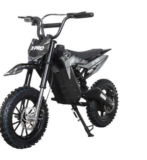 X-PRO 800W 48V Electric Dirt Bike with Adjustable Speed! 14