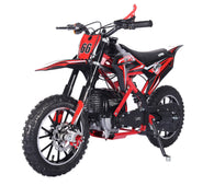 Free Shipping! X-Pro Brand New Hawk 40cc Gas Power Mini Pit Dirt Bike, 4 Stroke engine, Pull Start, 10in Wheels