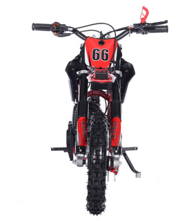 Free Shipping! X-PRO Hawk(New Decals) Mini Dirt Bike, Gas Power 4 Stroke Dirt Bike! 40CC Pull Start, 10in Wheels!