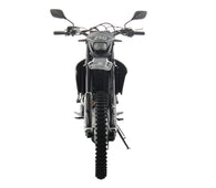 Free Shipping! X-PRO TEMPLAR Y 250cc Dirt Bike with All Lights and 5-Speed Manual Transmission, Electric/Kick Start! Big 21in/18in Wheels! Zongshen Brand Engine!