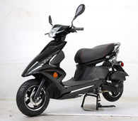 Free Shipping! X-PRO Bali 150cc Moped Scooter with 10in Wheels! Electric Start, Large Headlights!