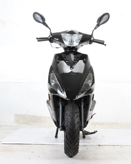 Free Shipping! X-PRO Bali 150cc Moped Scooter with 10in Wheels! Electric Start, Large Headlights!