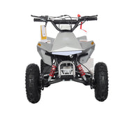 Free Shipping! X-PRO Falcon 40cc ATV with Chain Transmission, Pull start! Disc Brake! 6in Tires!