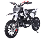 Free Shipping! X-PRO Victor Mini Dirt Bike, Gas Power 4 Stroke Dirt Bike! 40CC Pit Bike, Pull Start, 10in Wheels!