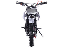 Free Shipping! X-PRO Victor Mini Dirt Bike, Gas Power 4 Stroke Dirt Bike! 40CC Pit Bike, Pull Start, 10in Wheels!