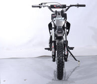 Free Shipping! X-PRO Storm 125cc Dirt Bike with 4-Speed Semi-Automatic Transmission, Kick Start, Big 14in/12in Tires! Zongshen Brand Engine!