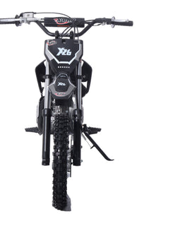 Free Shipping! X-PRO X26 125cc Dirt Bike with 4-Speed Manual Transmission, Kick Start, Big 14in/12in Tires! Zongshen Brand Engine!
