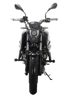 Free Shipping! X-PRO Hurricane 250 Electronic Fuel Injection Street Motorcycle with 6-Speed Manual Transmission, Electric Start! 17in Wheels! Assembled In Crate!