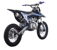 Free Shipping! X-PRO Sail 150 Dirt Bike with 4-speed Manual Transmission! Kick Start, Big 17in/14in Tires! Zongshen Brand Engine!
