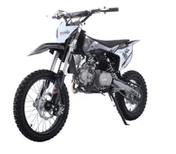 Free Shipping! X-PRO Sail 150 Dirt Bike with 4-speed Manual Transmission! Kick Start, Big 17in/14in Tires! Zongshen Brand Engine!