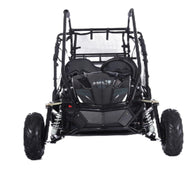 Free Shipping! X-PRO E-Rover 2000W 60V Kids Electric Go Kart with Reverse and Rear Disc Brake!