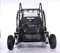 X-PRO E-Rover 2000W 60V Kids Electric Go Kart with Reverse and Rear Disc Brake!