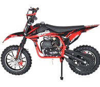 Free Shipping!X-PRO Leopard Mini Dirt Bike, Gas Power 4 Stroke Dirt Bike! 40CC Pit Bike, Pull Start, 10" Wheels!