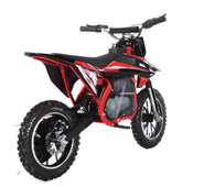 Free Shipping! X-PRO XP500E 500W 36V Electric Dirt Bike with Chain Drive! 10in Wheels! Disc Brakes!