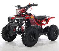 Free Shipping! X-PRO Bolt 40cc ATV with Chain Transmission, Pull start! Disc Brake! 6in Tires!