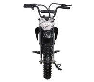 X-PRO 500W 36V Electric Dirt Bike with Adjustable Speed! 14" Pneumatic Tires!