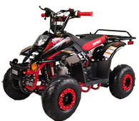 Free shipping! X-PRO  Eagle 110cc  ATV with Automatic Transmission, with Remote Control! Rear Rack!