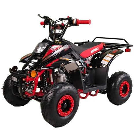 Free shipping! X-PRO  Eagle 110cc  ATV with Automatic Transmission, with Remote Control! Rear Rack! (Copy)