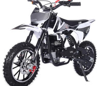Free Shipping! X-PRO Victor Mini Dirt Bike, Gas Power 4 Stroke Dirt Bike! 40CC Pit Bike, Pull Start, 10" Wheels!