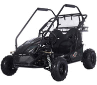 Free Shipping! X-PRO E-Rover 2000W 60V Kids Electric Go Kart with Reverse and Rear Disc Brake!