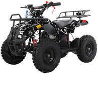 Free Shipping! X-PRO Eagle 40cc ATV with Chain Transmission, Pull start! Disc Brake! 6" Tires!