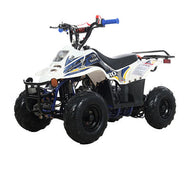 Free shipping! X-PRO Bolt 110cc ATV with Automatic Transmission, with Remote Control! Rear Rack!
