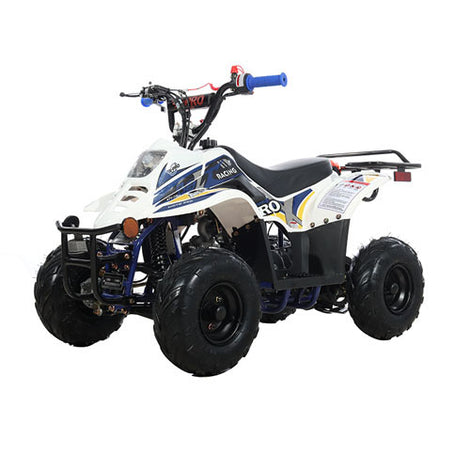 Free shipping! X-PRO Bolt 110cc ATV with Automatic Transmission, with Remote Control! Rear Rack!