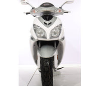 Free Shipping! X-PRO Fiji 200 EFI Electronic Fuel Injection Scooter with CVT Transmission, 13in Alloy Wheels! Assembled In Crate!