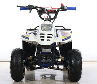 Free shipping! X-PRO Bolt 110cc ATV with Automatic Transmission, with Remote Control! Rear Rack!