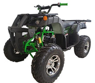 Free Shipping!  X-PRO Jaguar 200 Utility ATV with Automatic Transmission w/Reverse, LED Headlight, Big 23"/22" Aluminium Rim Wheels!