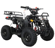 Free Shipping! X-PRO Eagle 40cc ATV with Chain Transmission, Pull start! Disc Brake! 6" Tires!
