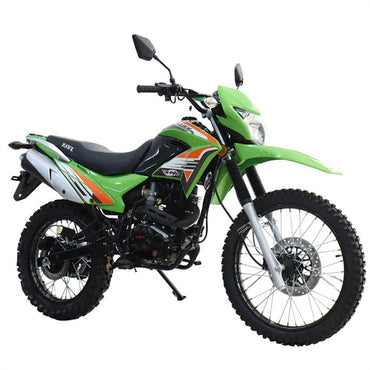 Free Shipping! X-PRO Hawk 250 Dirt Bike Dual Sports Enduro Bike! 21"/18" Wheels!