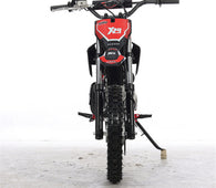 Free Shipping! X-PRO X29 110cc K013 Dirt Bike with Automatic Transmission, Electric Start, Big 14"/12" Tires! Cradle Type Steel Tube Frame!