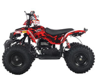 Free Shipping! X-PRO Bolt 40cc ATV with Chain Transmission, Pull start! Disc Brake! 6" Tires!
