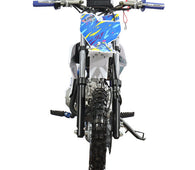 Free Shipping! X-PRO X11 110cc Dirt Bike with Automatic Transmission, Electric Start, Hydraulic Disc Brake! 10" Wheels! Zongshen Brand Engine!