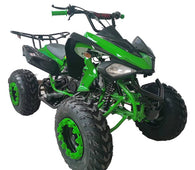 Free Shipping! X-PRO Panther 200cc Sports ATV with Automatic Transmission with Reverse, LED Headlights, Big 23"/22" Tires!