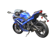 Free Shipping! X-PRO Roaster 250 Electronic Fuel Injection Street Motorcycle with 6-Speed Manual Transmission, Electric Start! 17" Wheels! Assembled In Crate!