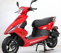 Free Shipping! X-PRO Bali 150cc Moped Scooter with 10" Wheels! Electric Start, Large Headlights! Fully Assembled In Crate!