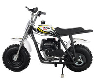 Free Shipping! X-PRO Typhoon 40cc Mini Dirt Bike With Pull Start! Chain Drive, Disc Brakes! 6 Tires!