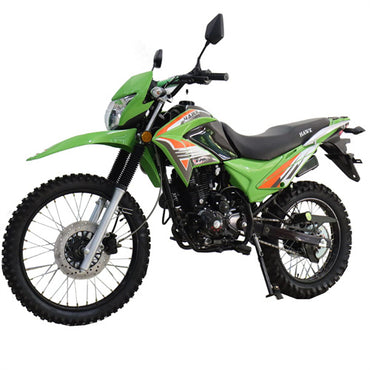 Free Shipping! X-PRO Hawk 250 Dirt Bike Dual Sports Enduro Bike! 21"/18" Wheels!