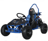 Free shipping! X-PRO Rover 50 49cc Go Kart with Pull Start, Rear Disc Brake, 6" Wheels!
