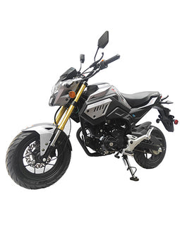 Free Shipping! X-PRO Condor150cc Street Motorcycle with 5-Speed Manual Transmission, Electric/Kick Start! 12in Wheels!