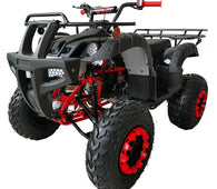 Free Shipping! X-PRO Cougar 200cc Utility ATV with Automatic Transmission w/Reverse, LED Headlight, Big 23"/22" Tires!