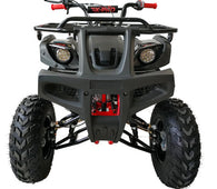 Free Shipping! X-PRO Cougar 200cc Utility ATV with Automatic Transmission w/Reverse, LED Headlight, Big 23"/22" Tires!