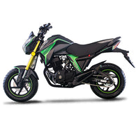 Free Shipping! Lifan KP MINI 150cc Street Motorcycle with 5-Speed Manual Transmission, Electric Start! 12in Wheels!Assembled In Crate!